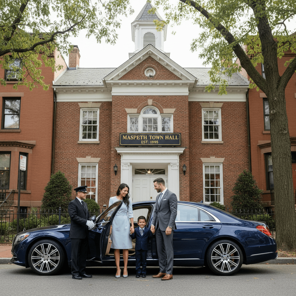 Car Service Maspeth Town Hall