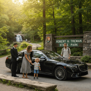 Car Service Robert H. Treman