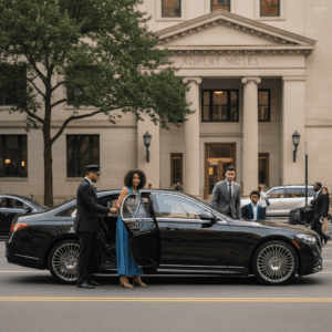 Car Service Robert Moses