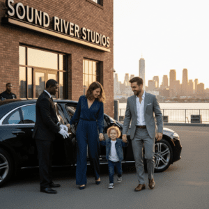Car Service Sound River Studios
