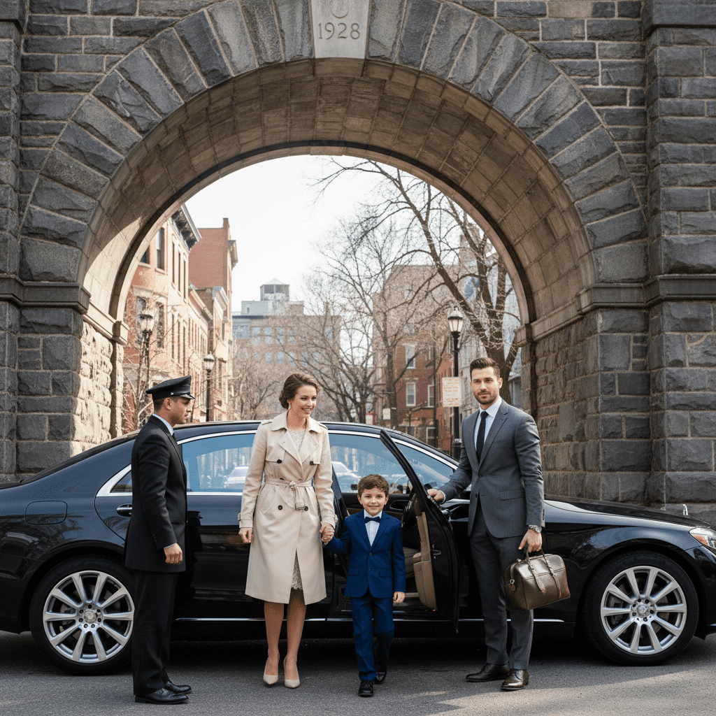 Car Service Sunnyside Arch