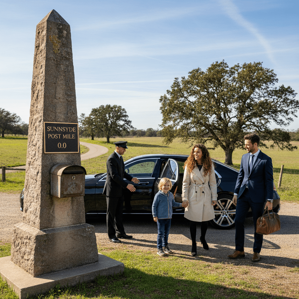 Car Service Sunnyside Post Mile