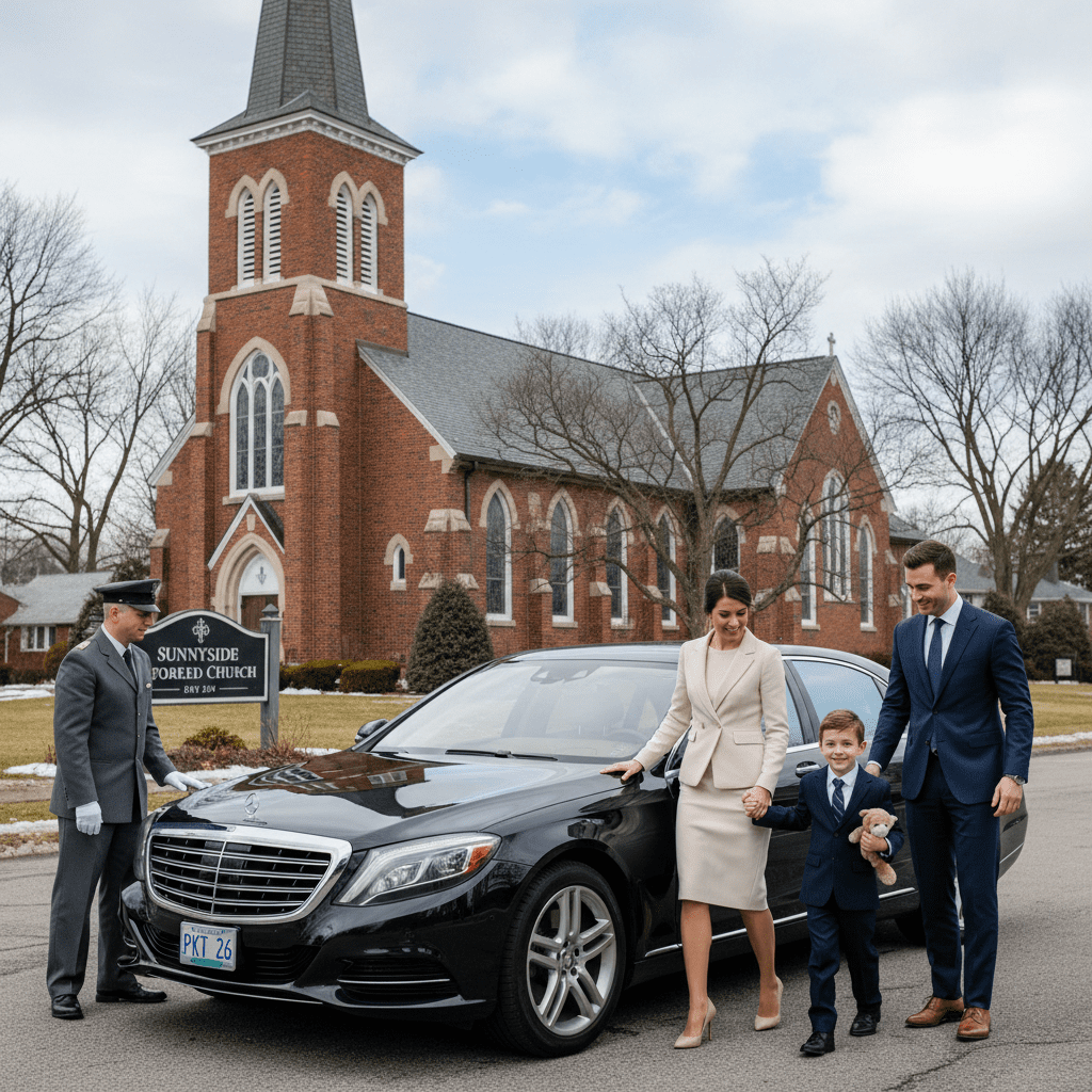 Car Service Sunnyside Reformed Church