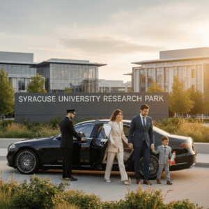Car Service Syracuse University Research Park