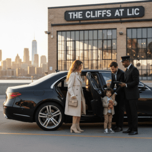 Car Service The Cliffs at LIC