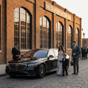 Car Service The Cracker Factory