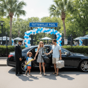 Car Service Tottenville Pool