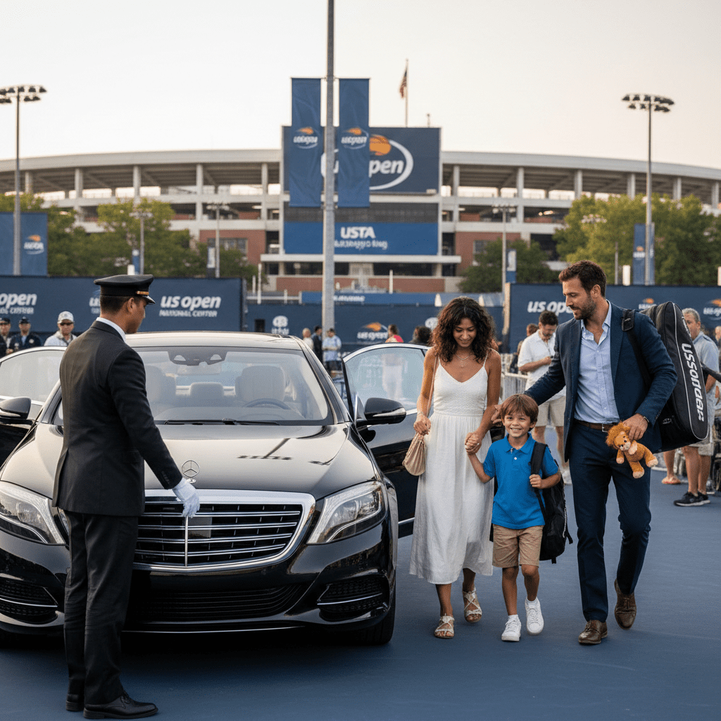 Car Service USTA National Tennis Center