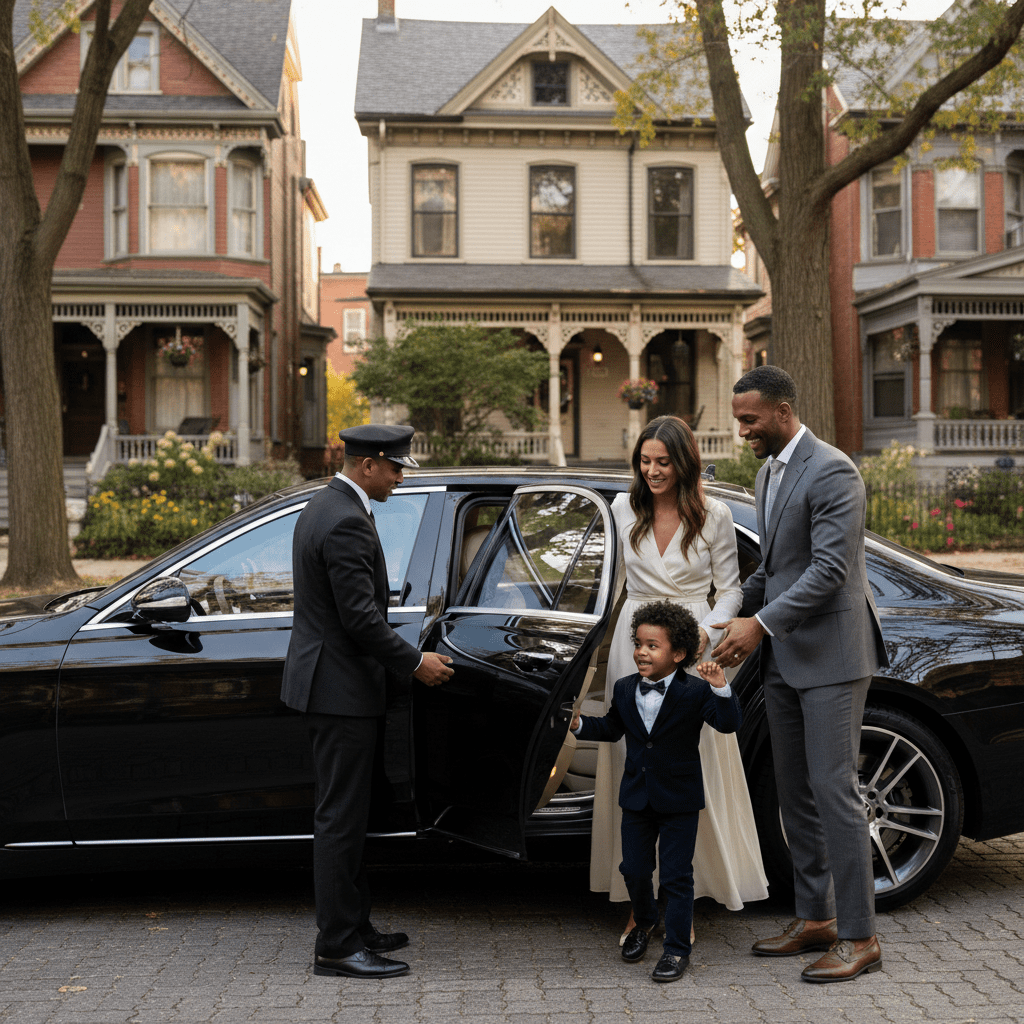 Car Service Victorian Flatbush