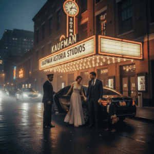 Kaufman Astoria Studios