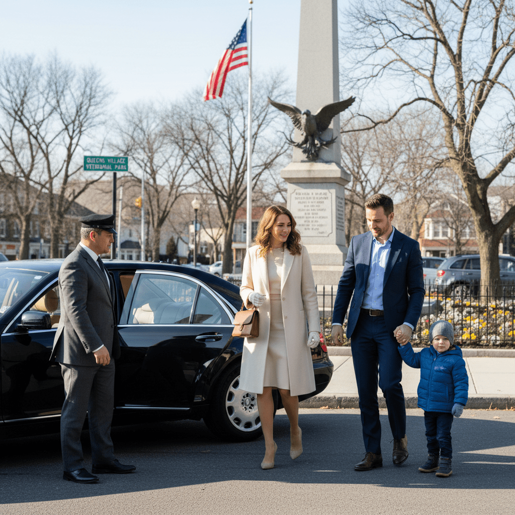 Queens Village Veterans Memorial