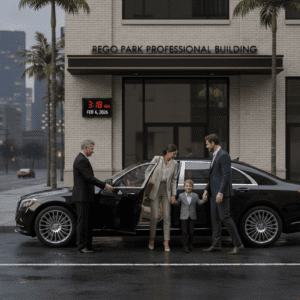 Rego Park Professional Building