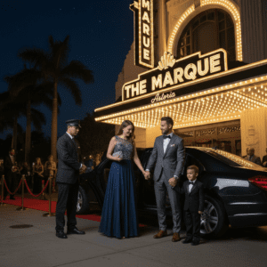 The Marquee at Astoria