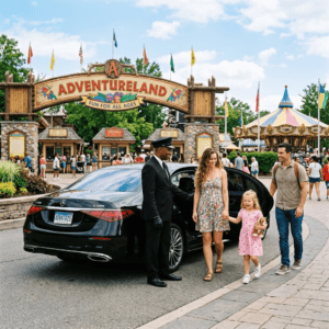 Car Service Adventureland