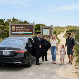 Car Service Amagansett National Wildlife Refuge