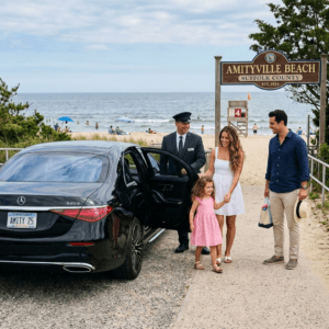 Car Service Amityville Beach