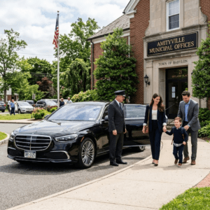Car Service Amityville Municipal Offices