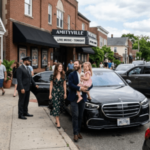 Car Service Amityville Music Hall