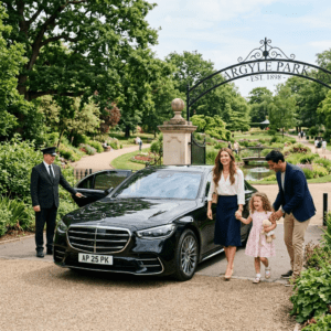 Car Service Argyle Park