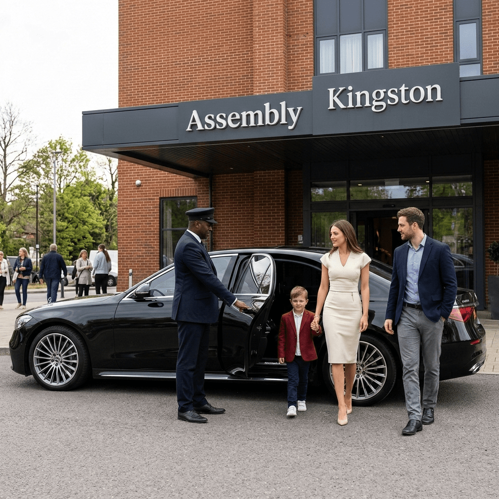 Car Service Assembly Kingston
