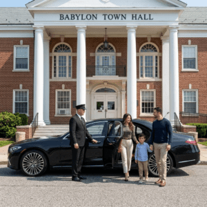Car Service Babylon Town Hall