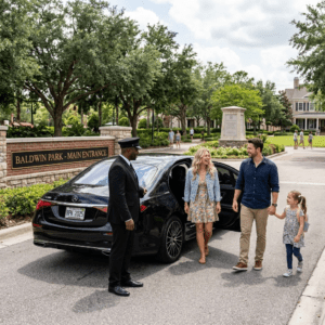 Car Service Baldwin Park