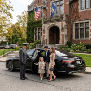 Car Service Baldwin Village Hall