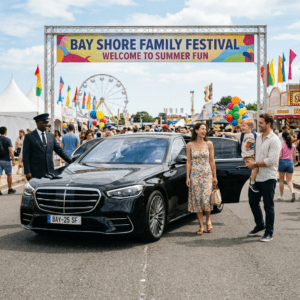 Car Service Bay Shore Family Festival