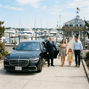 Car Service Bay Shore Marina