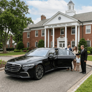 Car Service Bay Shore Village Hall