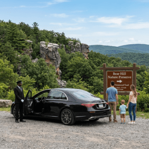 Car Service Bear Hill Nature Preserve