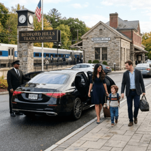 Car Service Bedford Hills Train Station