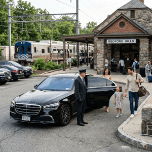 Car Service Bedford Hills Train Station