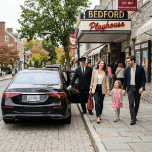 Car Service Bedford Playhouse