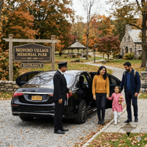 Car Service Bedford Village Memorial Park