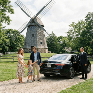 Car Service Beebe Windmill