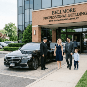 Car Service Bellmore Professional Building