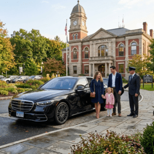 Car Service Bethel Town Hall