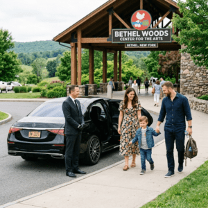 Car Service Bethel Woods