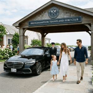 Car Service Bridgehampton Tennis and Surf Club