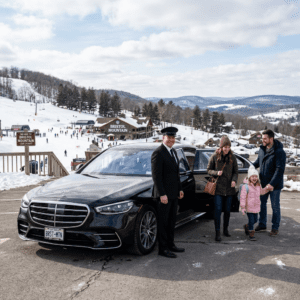 Car Service Bristol Mountain