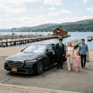 Car Service Canandaigua City Pier