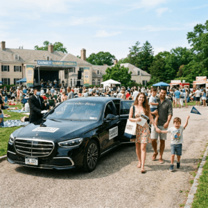 Car Service Caumsett Summer Concerts