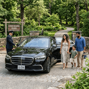 Car Service Chilmark Park