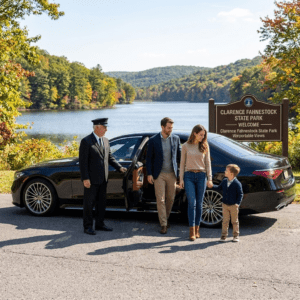 Car Service Clarence Fahnestock State Park