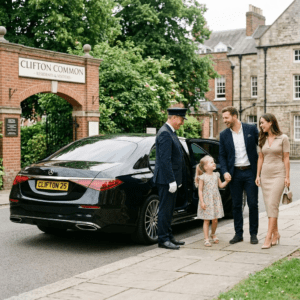Car Service Clifton Common