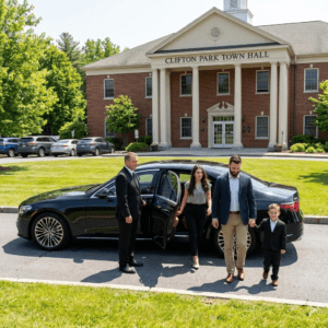 Car Service Clifton Park Town Hall