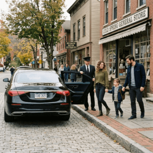 Car Service Cold Spring Historic District