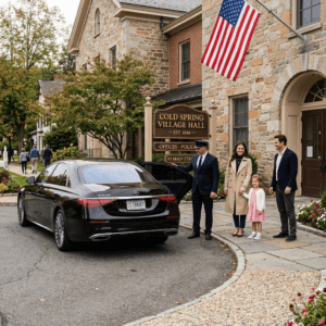 Car Service Cold Spring Village Hall
