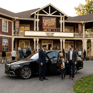 Car Service Cortland Repertory Theatre
